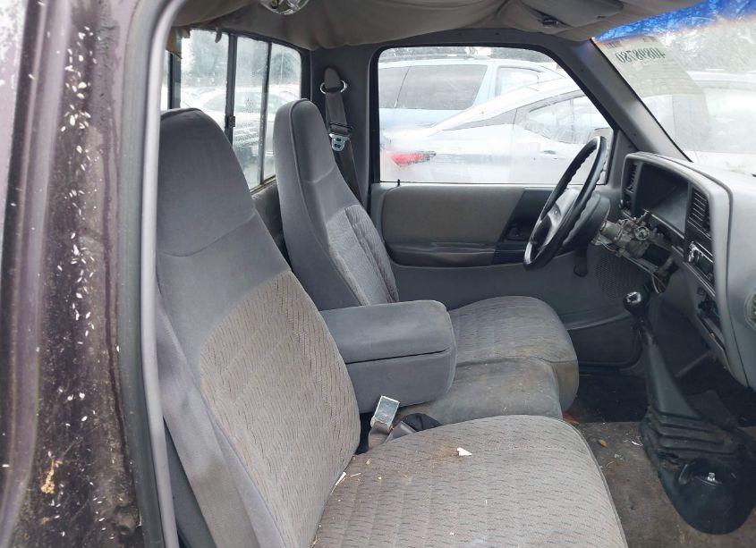 Photo 8 of 1993 Ford Ranger (VIN 1FTCR10U3PUB06070)