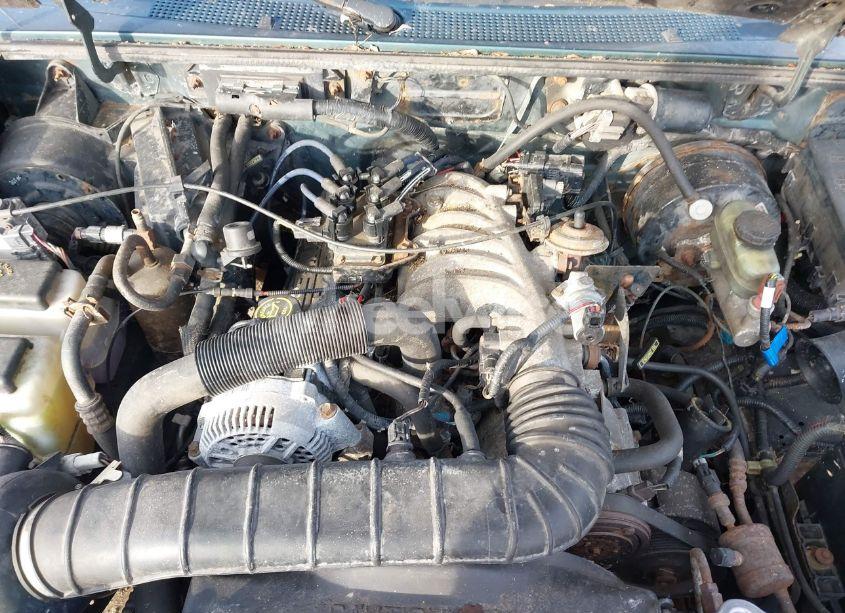 Photo 10 of 1997 Ford Ranger SPLASH/XL/XLT (VIN 1FTCR10U3VTA80413)