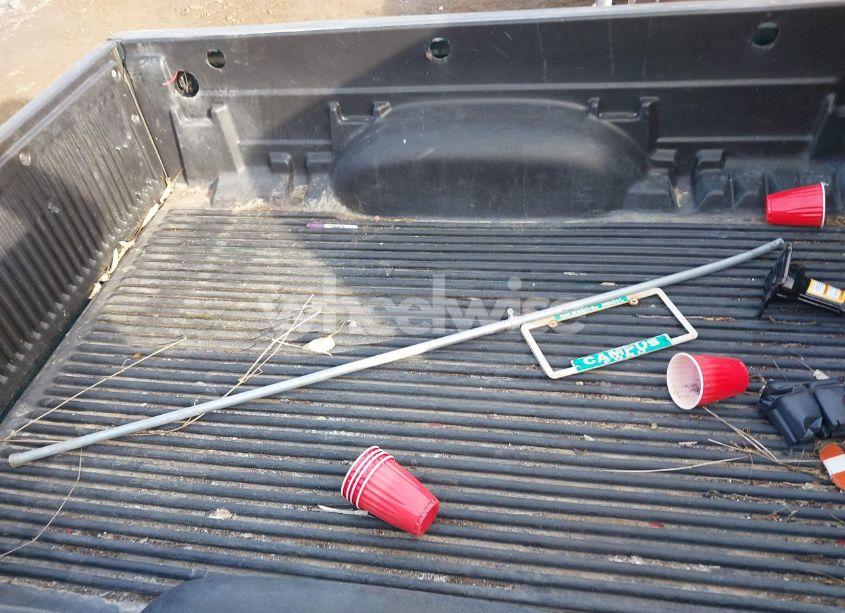 Photo 8 of 1997 Ford Ranger SPLASH/XL/XLT (VIN 1FTCR10U3VTA80413)