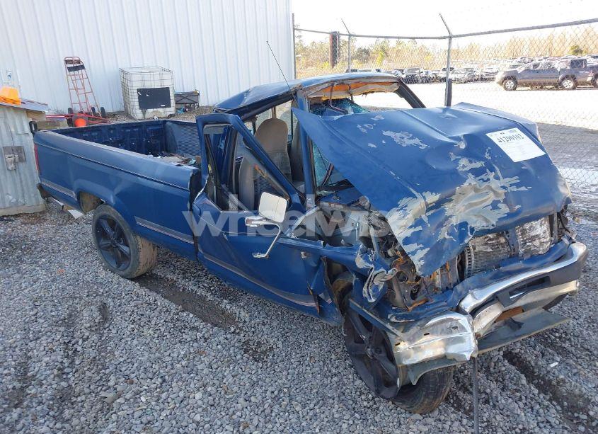 1992 Ford Ranger N/A (VIN 1FTCR10U5NTA75200) main photo