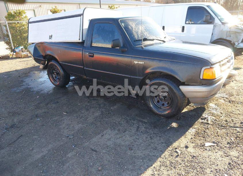 1993 Ford Ranger (VIN 1FTCR10U5PUB69770) main photo