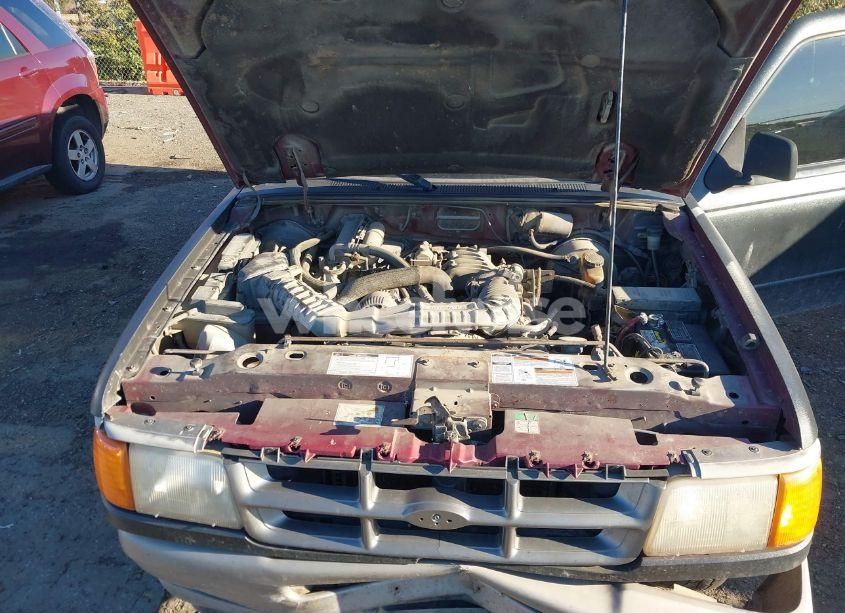 Photo 10 of 1993 Ford Ranger (VIN 1FTCR10U5PUB69770)