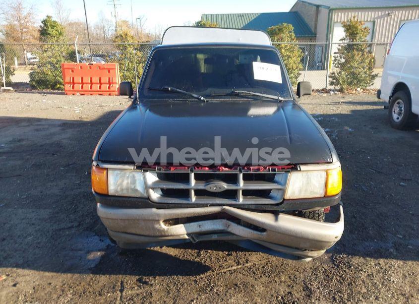 Photo 12 of 1993 Ford Ranger (VIN 1FTCR10U5PUB69770)