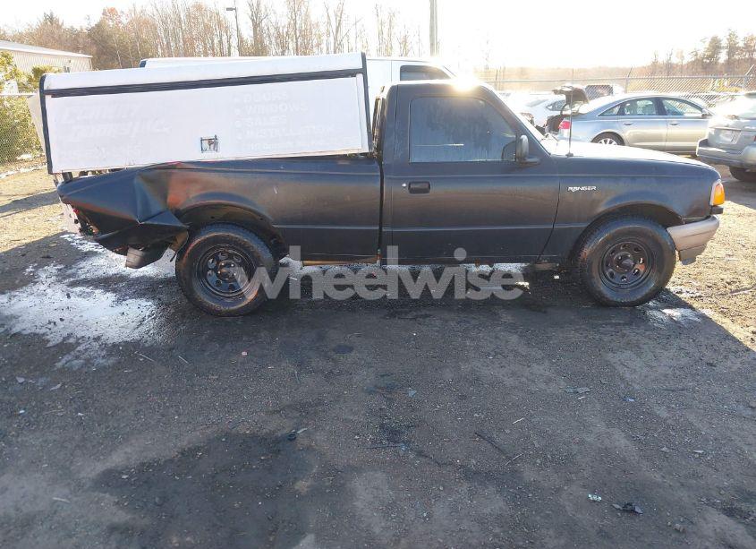 Photo 13 of 1993 Ford Ranger (VIN 1FTCR10U5PUB69770)