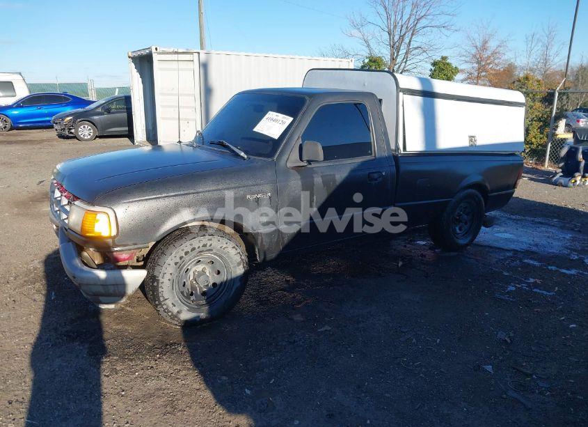 Photo 14 of 1993 Ford Ranger (VIN 1FTCR10U5PUB69770)