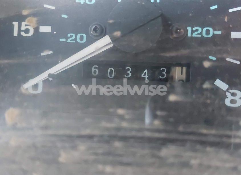Photo 15 of 1993 Ford Ranger (VIN 1FTCR10U5PUB69770)
