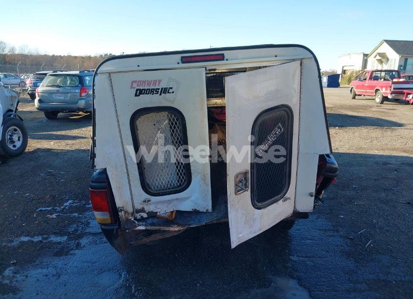 Photo 16 of 1993 Ford Ranger (VIN 1FTCR10U5PUB69770)