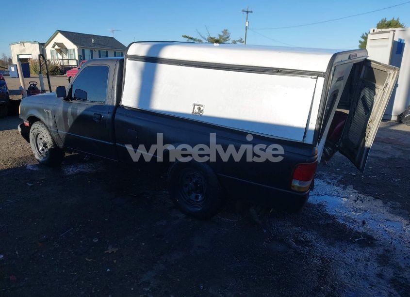Photo 3 of 1993 Ford Ranger (VIN 1FTCR10U5PUB69770)
