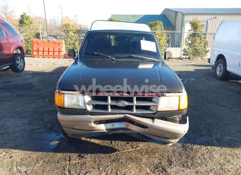 Photo 6 of 1993 Ford Ranger (VIN 1FTCR10U5PUB69770)