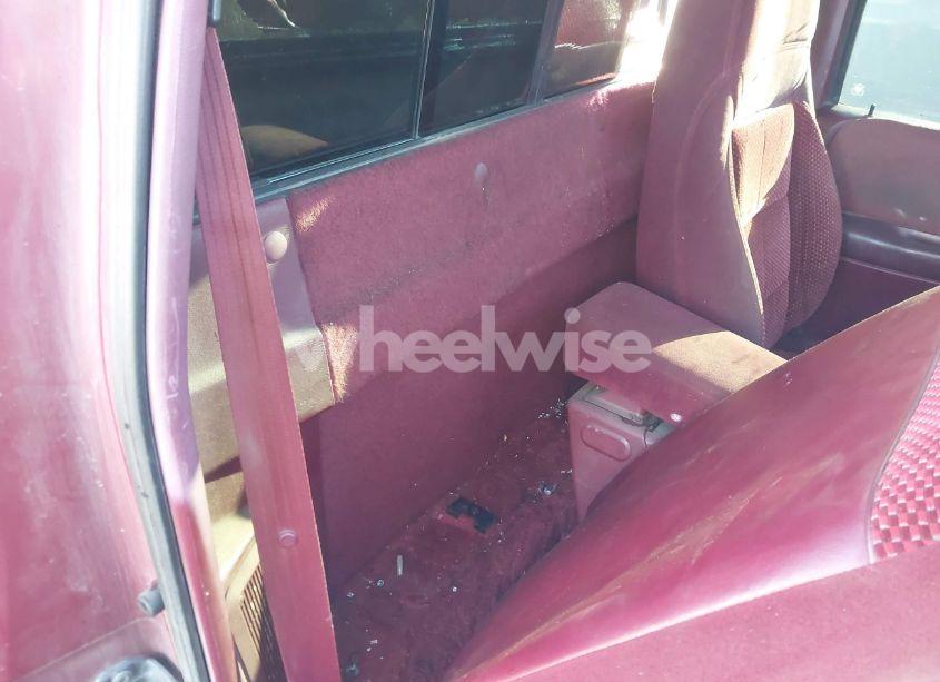 Photo 8 of 1993 Ford Ranger (VIN 1FTCR10U5PUB69770)