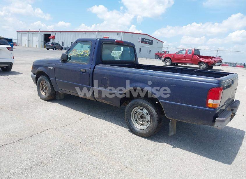 Photo 3 of 1996 Ford Ranger N/A (VIN 1FTCR10U5TTA49564)