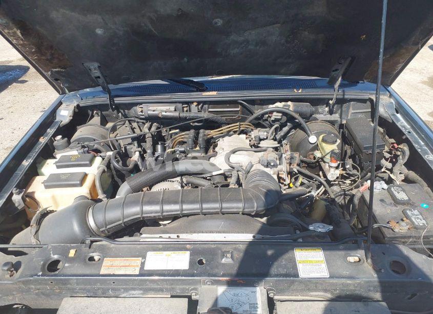 Photo 10 of 1997 Ford Ranger SPLASH/XL/XLT (VIN 1FTCR10U5VTA52709)