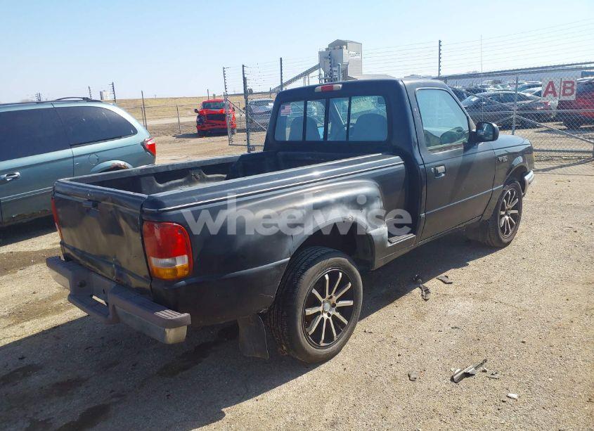 Photo 4 of 1997 Ford Ranger SPLASH/XL/XLT (VIN 1FTCR10U5VTA52709)