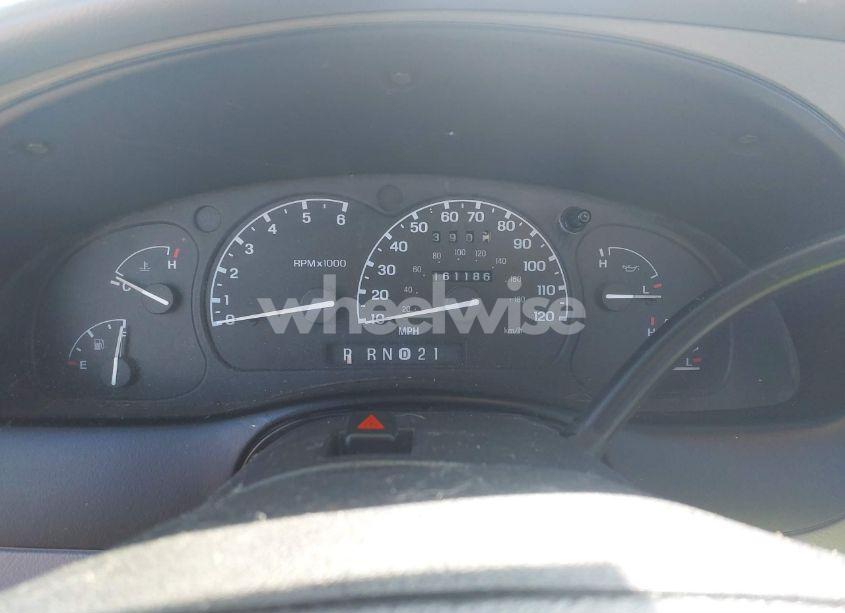 Photo 7 of 1997 Ford Ranger SPLASH/XL/XLT (VIN 1FTCR10U5VTA52709)