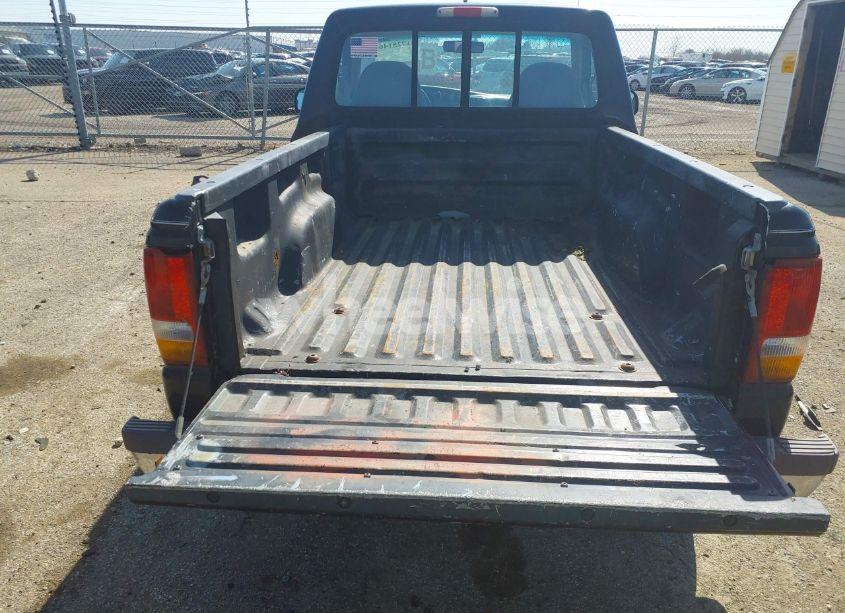 Photo 8 of 1997 Ford Ranger SPLASH/XL/XLT (VIN 1FTCR10U5VTA52709)