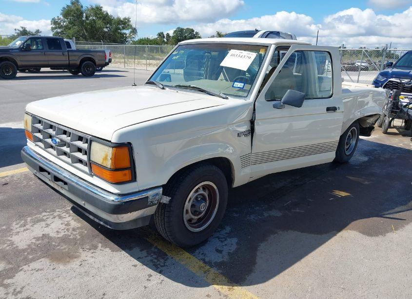 Photo 2 of 1991 Ford Ranger N/A (VIN 1FTCR10U7MTA20066)