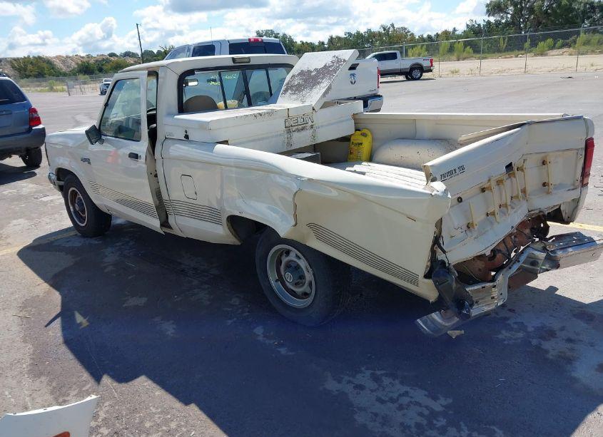 Photo 3 of 1991 Ford Ranger N/A (VIN 1FTCR10U7MTA20066)