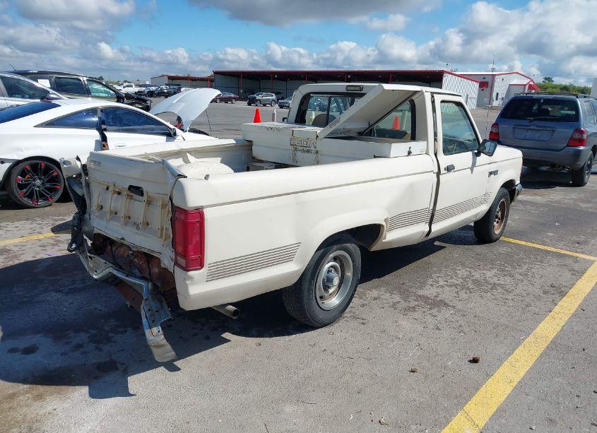Photo 4 of 1991 Ford Ranger N/A (VIN 1FTCR10U7MTA20066)