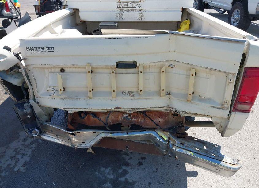 Photo 6 of 1991 Ford Ranger N/A (VIN 1FTCR10U7MTA20066)