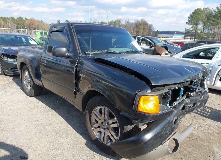 1994 Ford Ranger (VIN 1FTCR10U7RPA99982) main photo