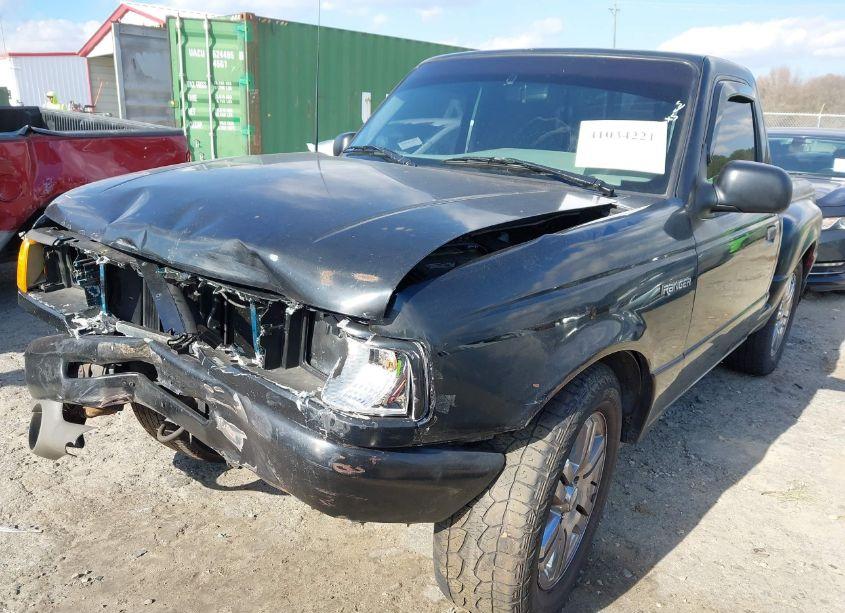 Photo 2 of 1994 Ford Ranger (VIN 1FTCR10U7RPA99982)