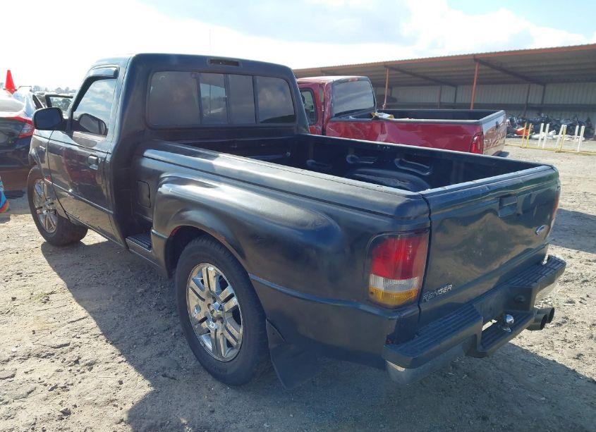 Photo 3 of 1994 Ford Ranger (VIN 1FTCR10U7RPA99982)