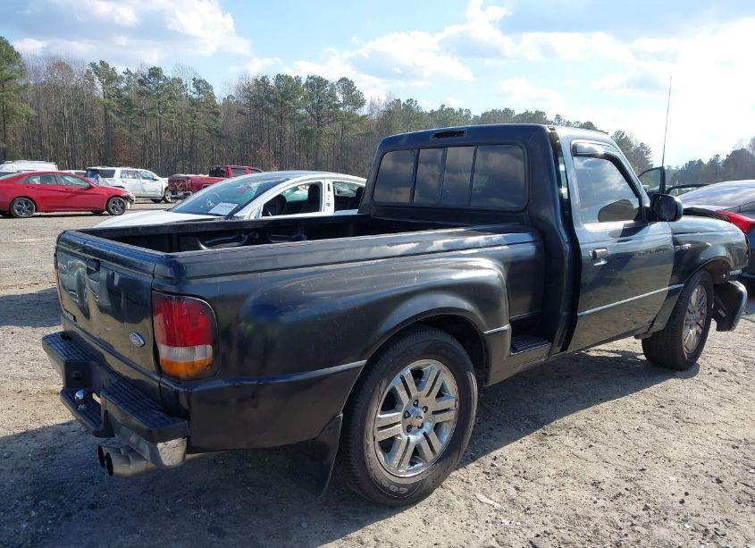 Photo 4 of 1994 Ford Ranger (VIN 1FTCR10U7RPA99982)