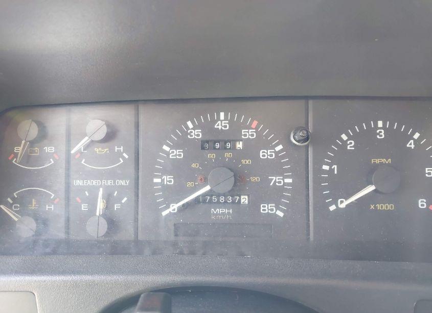 Photo 7 of 1994 Ford Ranger (VIN 1FTCR10U7RPA99982)