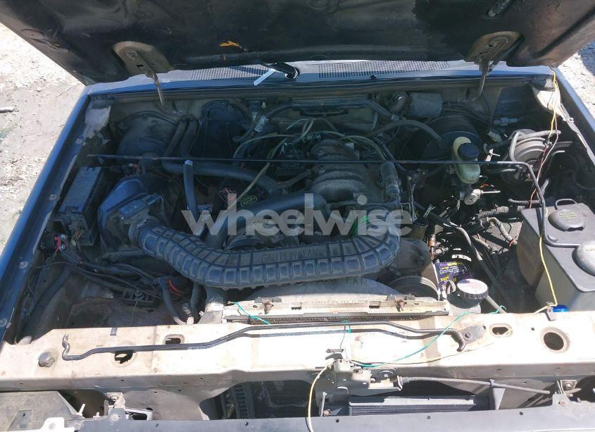 Photo 10 of 1991 Ford Ranger N/A (VIN 1FTCR10U9MUB25248)