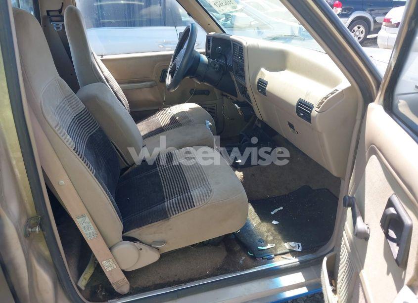 Photo 5 of 1991 Ford Ranger N/A (VIN 1FTCR10U9MUB25248)