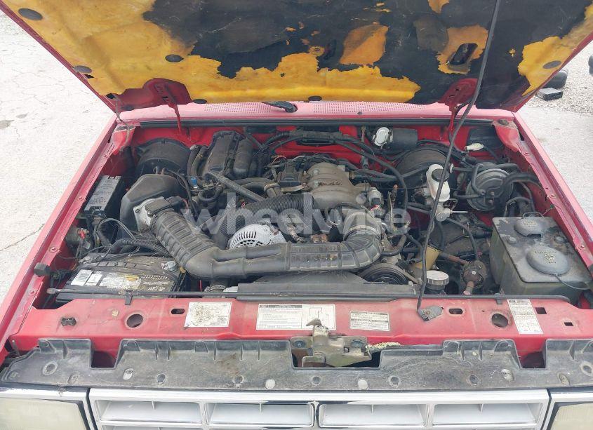 Photo 10 of 1992 Ford Ranger N/A (VIN 1FTCR10U9NUD33583)