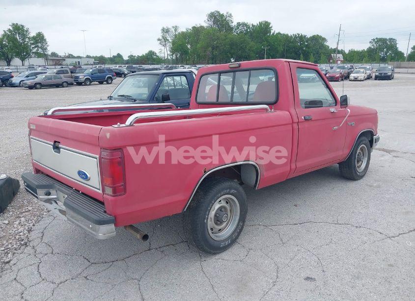 Photo 4 of 1992 Ford Ranger N/A (VIN 1FTCR10U9NUD33583)
