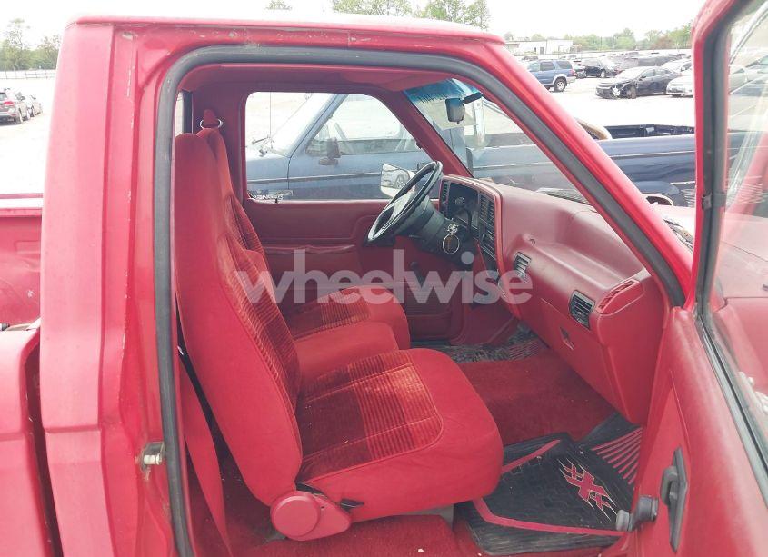 Photo 5 of 1992 Ford Ranger N/A (VIN 1FTCR10U9NUD33583)