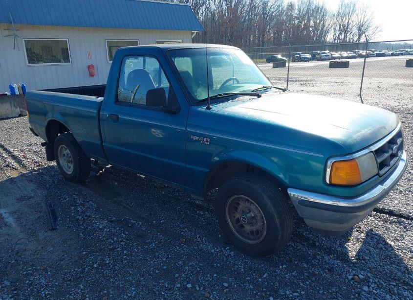 1993 Ford Ranger (VIN 1FTCR10U9PUD59801) main photo