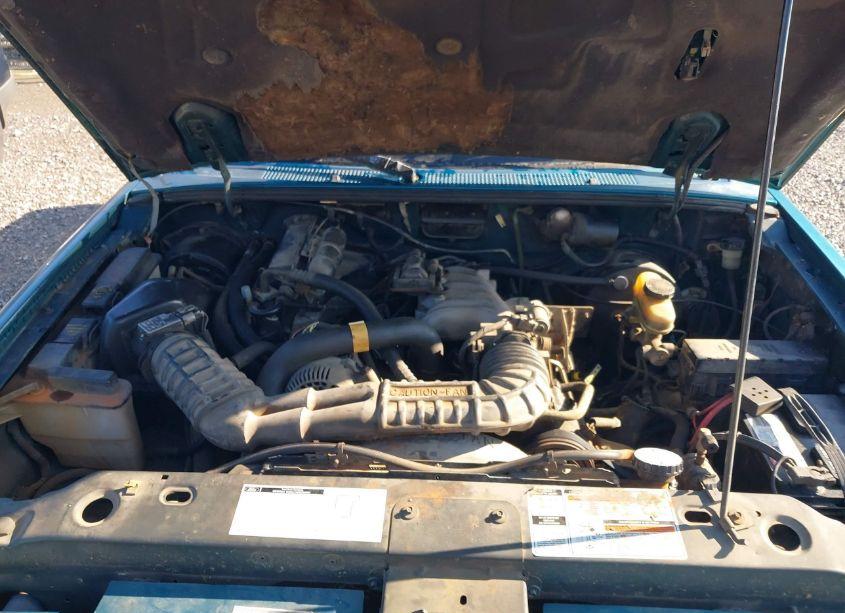 Photo 10 of 1993 Ford Ranger (VIN 1FTCR10U9PUD59801)