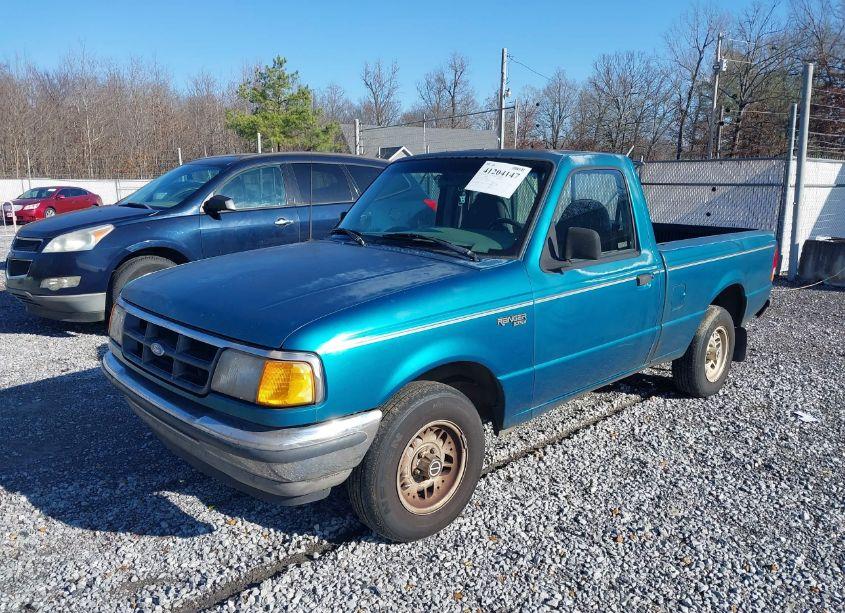 Photo 2 of 1993 Ford Ranger (VIN 1FTCR10U9PUD59801)