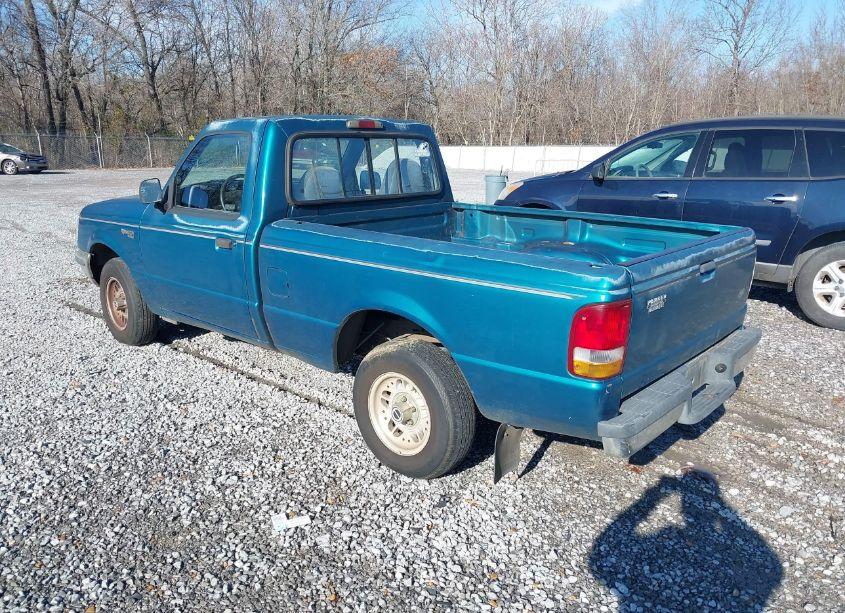 Photo 3 of 1993 Ford Ranger (VIN 1FTCR10U9PUD59801)