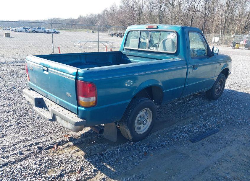 Photo 4 of 1993 Ford Ranger (VIN 1FTCR10U9PUD59801)