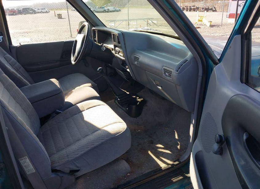 Photo 5 of 1993 Ford Ranger (VIN 1FTCR10U9PUD59801)