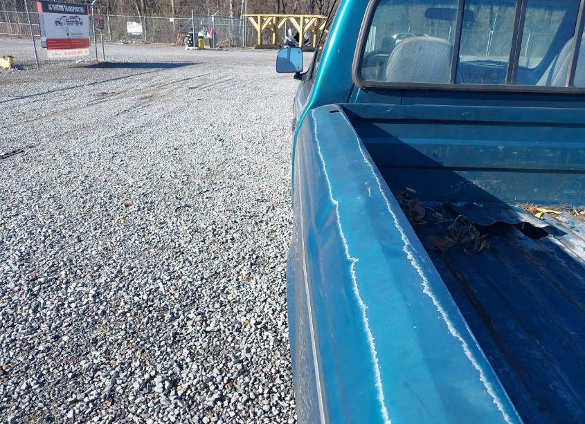 Photo 6 of 1993 Ford Ranger (VIN 1FTCR10U9PUD59801)