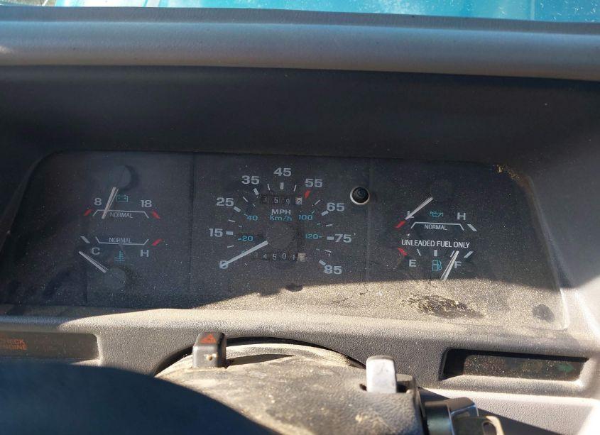 Photo 7 of 1993 Ford Ranger (VIN 1FTCR10U9PUD59801)