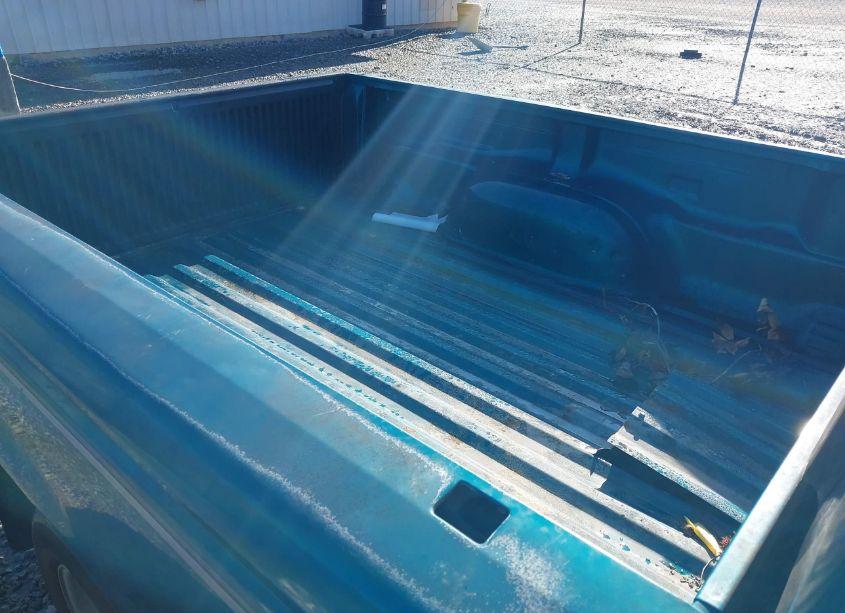 Photo 8 of 1993 Ford Ranger (VIN 1FTCR10U9PUD59801)