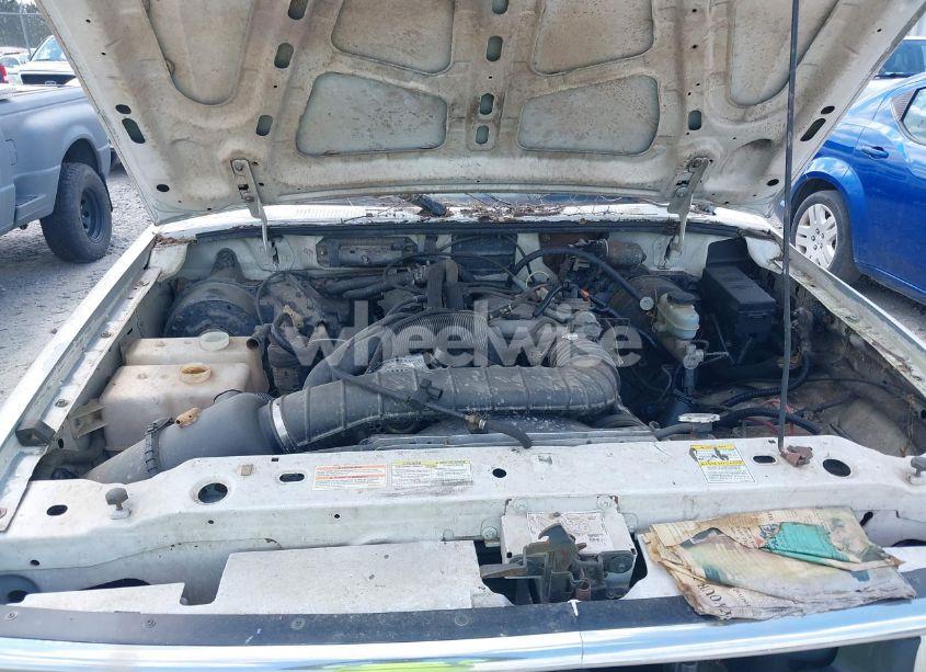 Photo 10 of 1997 Ford Ranger SPLASH/XL/XLT (VIN 1FTCR10U9VUC97507)