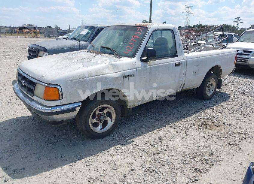 Photo 2 of 1997 Ford Ranger SPLASH/XL/XLT (VIN 1FTCR10U9VUC97507)