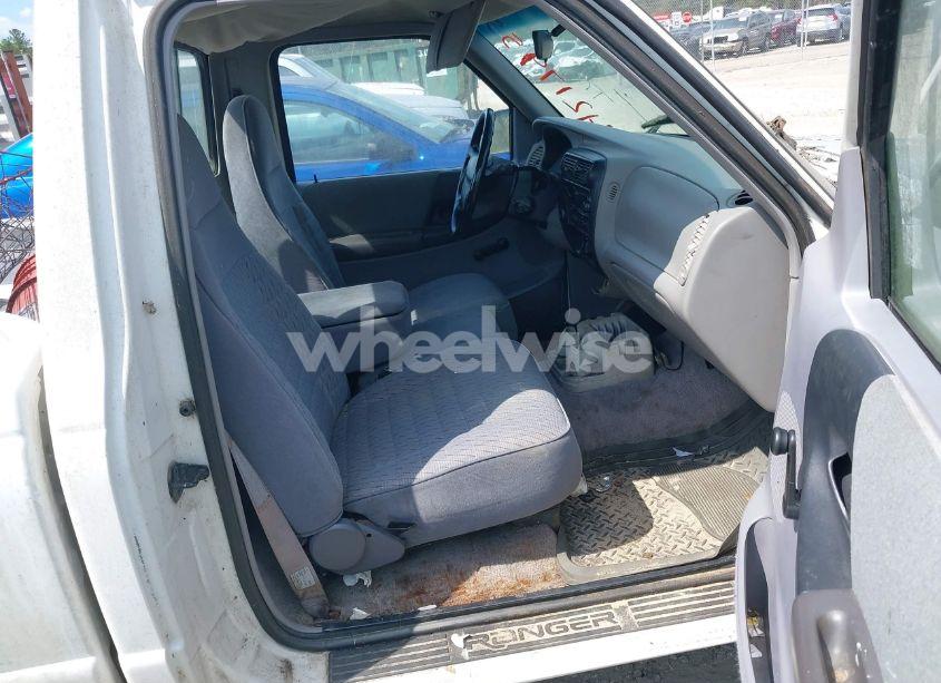 Photo 5 of 1997 Ford Ranger SPLASH/XL/XLT (VIN 1FTCR10U9VUC97507)