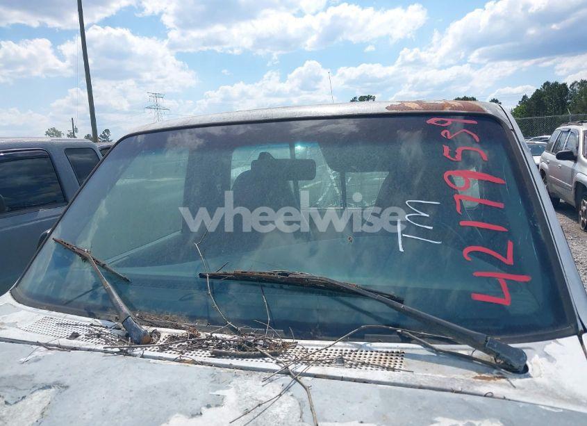 Photo 6 of 1997 Ford Ranger SPLASH/XL/XLT (VIN 1FTCR10U9VUC97507)