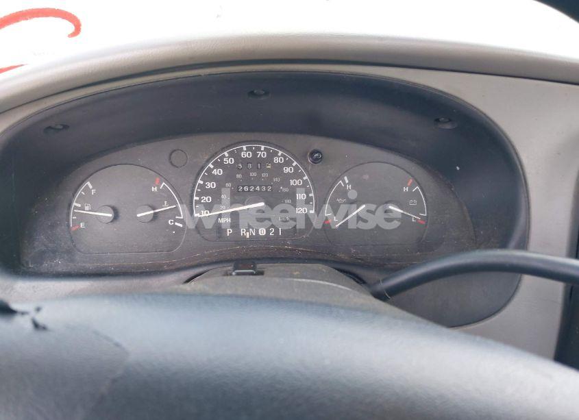 Photo 7 of 1997 Ford Ranger SPLASH/XL/XLT (VIN 1FTCR10U9VUC97507)