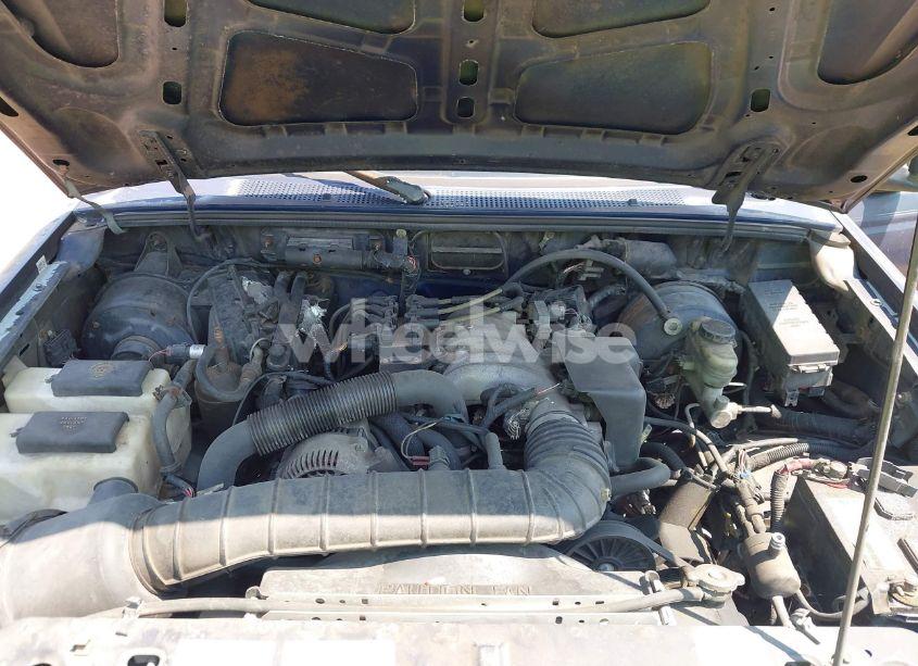 Photo 10 of 1997 Ford Ranger SPLASH/XL/XLT (VIN 1FTCR10UXVPA96651)