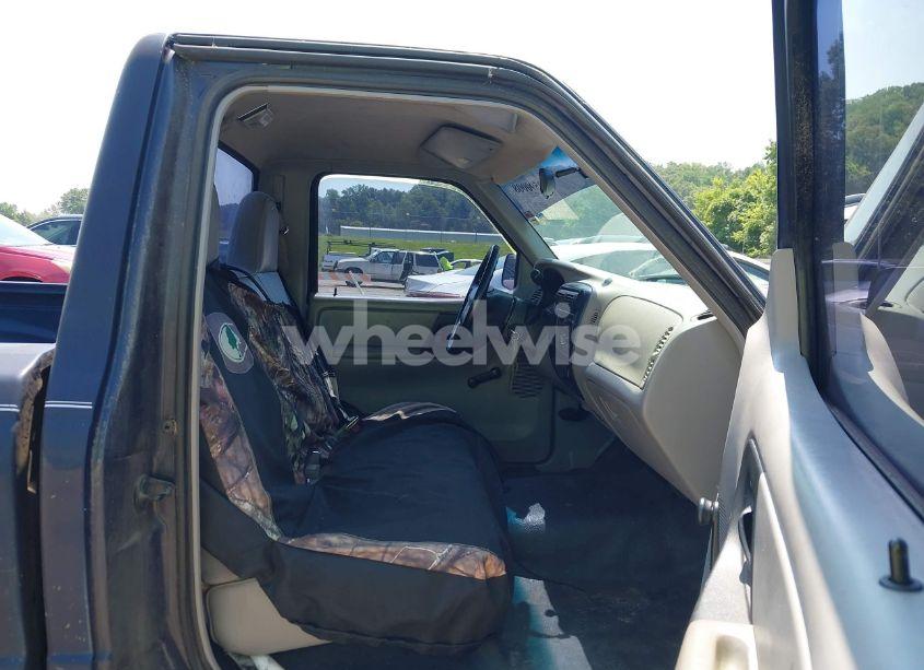 Photo 5 of 1997 Ford Ranger SPLASH/XL/XLT (VIN 1FTCR10UXVPA96651)