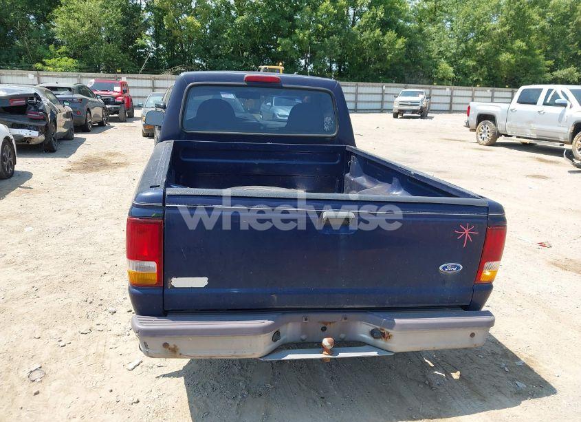 Photo 6 of 1997 Ford Ranger SPLASH/XL/XLT (VIN 1FTCR10UXVPA96651)